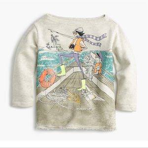 J_Crew Crewcut Sweatshirt